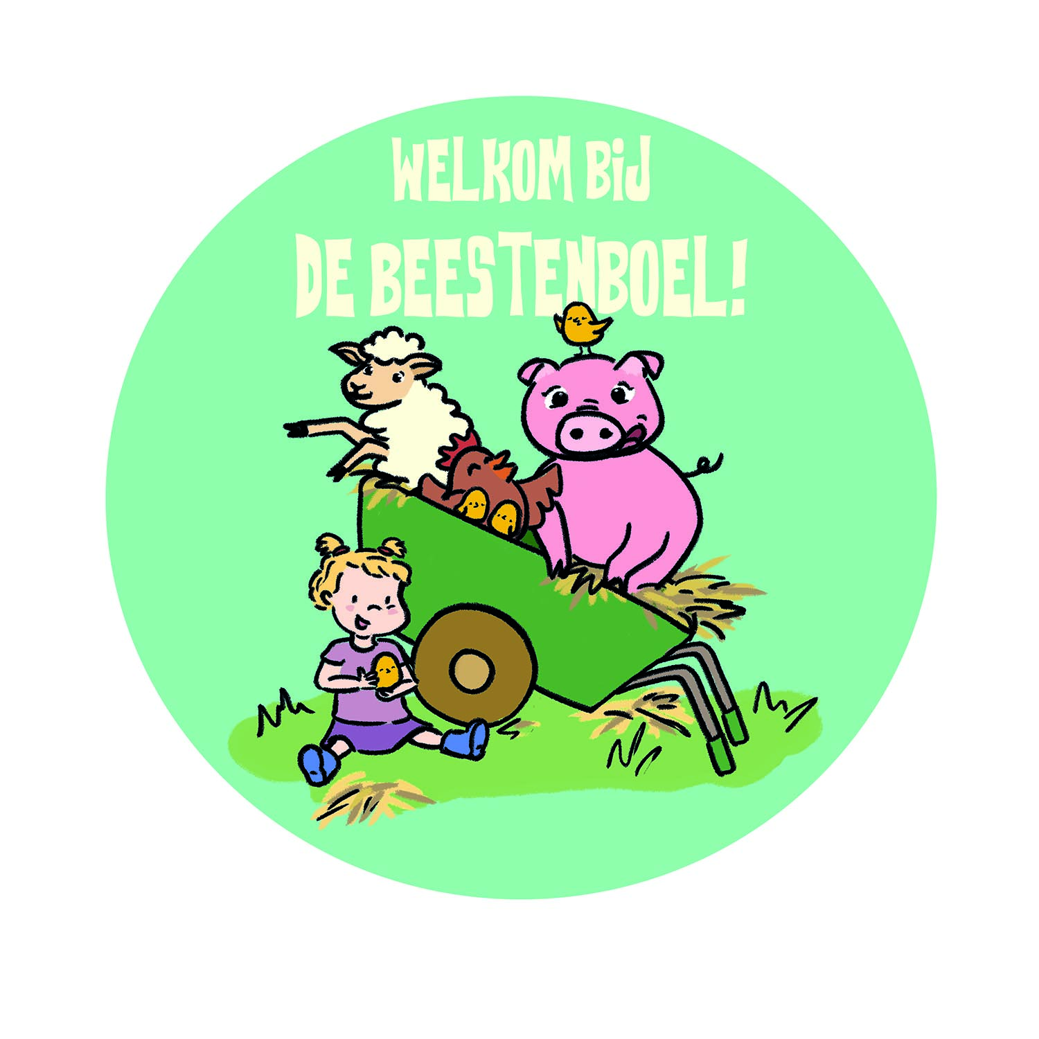 Logo kinderopvang 