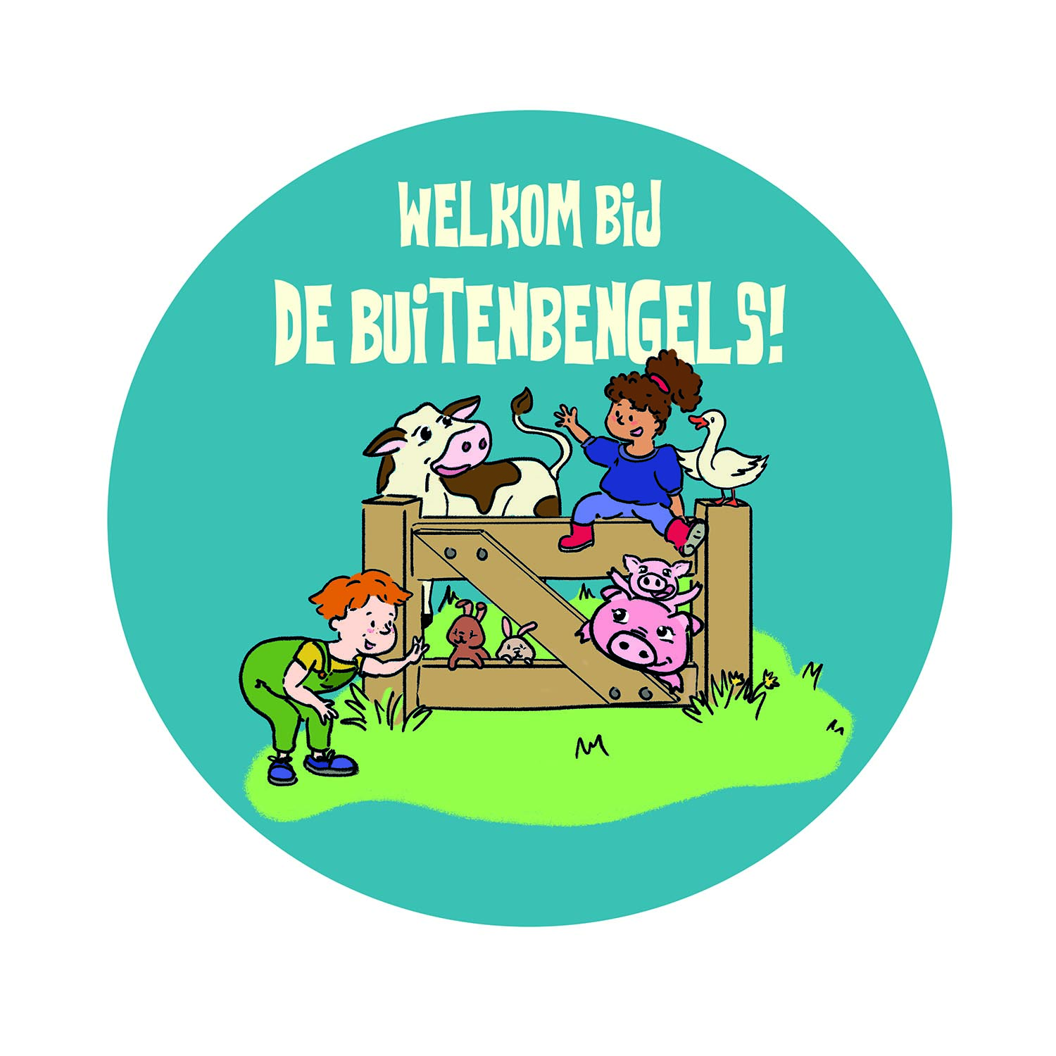 Logo kinderopvang